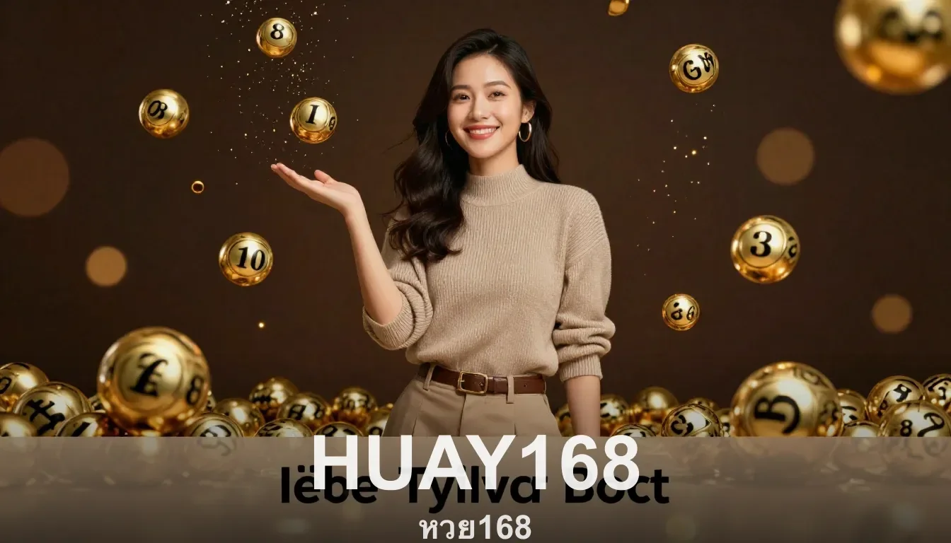 เล่นผ่านมือถือได้ทุกที่ทุกเวลากับ HUAY168